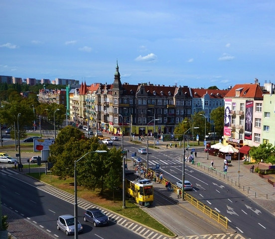 Mieszkanie Wynajem Szczecin Śródmieście-Centrum Bolesława Krzywoustego 6
