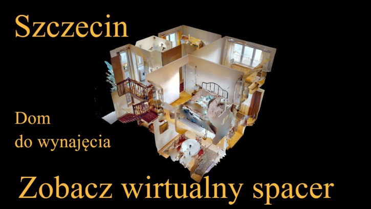Dom Wynajem Szczecin Gumieńce 1