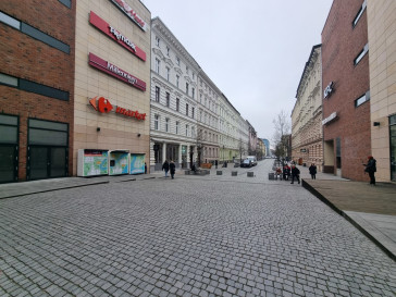 Lokal Sprzedaż Szczecin Śródmieście-Centrum
