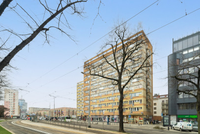 Mieszkanie Sprzedaż Szczecin Centrum al. Niepodległości