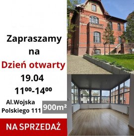 Obiekt Sprzedaż Szczecin Pogodno