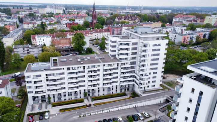 Mieszkanie Sprzedaż Szczecin Śródmieście-Centrum 1