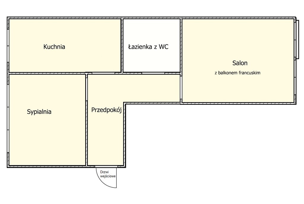 Mieszkanie Wynajem Szczecin Śródmieście-Centrum św. Marcina 20