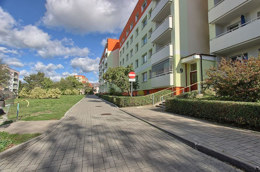 Mieszkanie Wynajem Szczecin Książąt Pomorskich Tarczowa 8