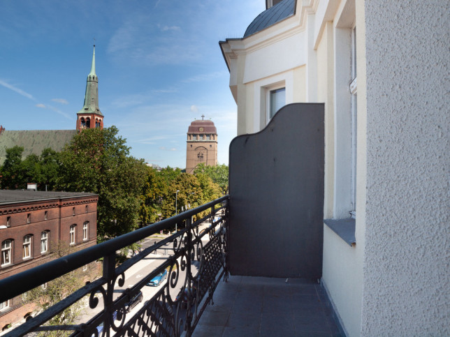 Mieszkanie Sprzedaż Szczecin Centrum Potulicka 1