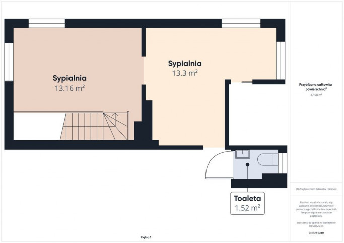 Mieszkanie Sprzedaż Szczecin Bukowo Osadników 31