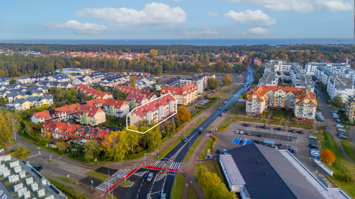 Mieszkanie Sprzedaż Świnoujście 11 Listopada 14