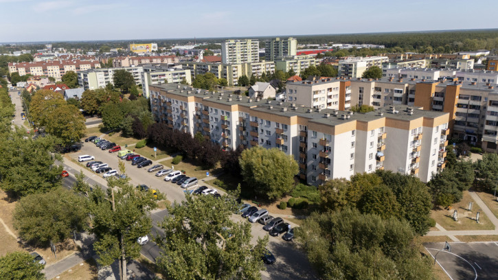 Mieszkanie Sprzedaż Szczecin os. Słoneczne Łubinowa 17