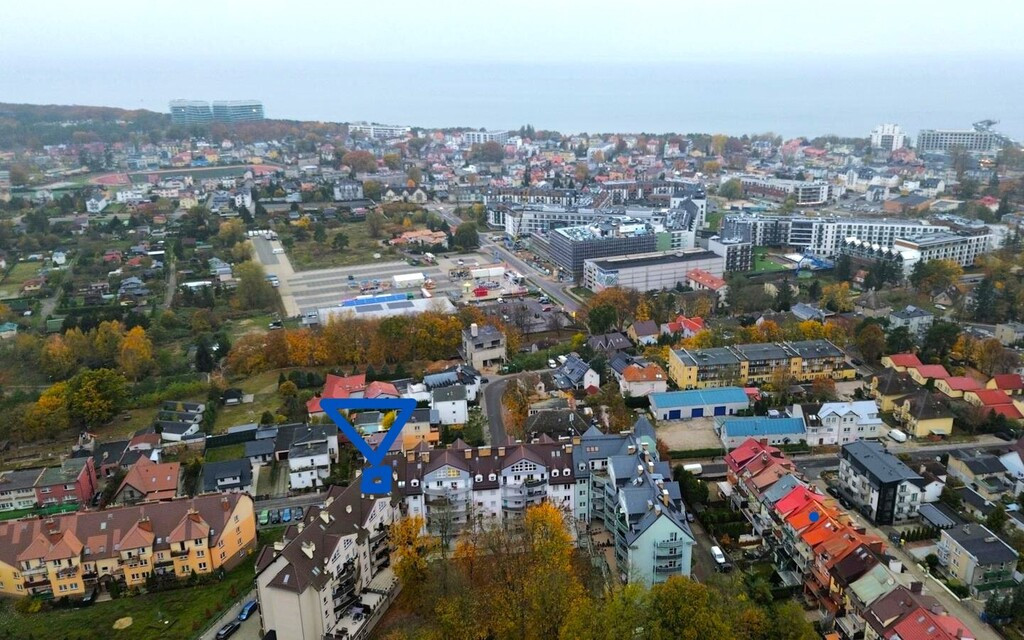 Mieszkanie Sprzedaż Międzyzdroje Marii Skłodowskiej-Curie 11