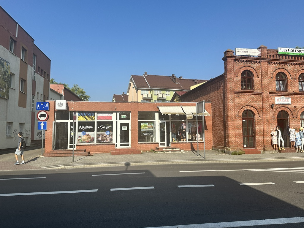 Lokal Sprzedaż Goleniów Centrum