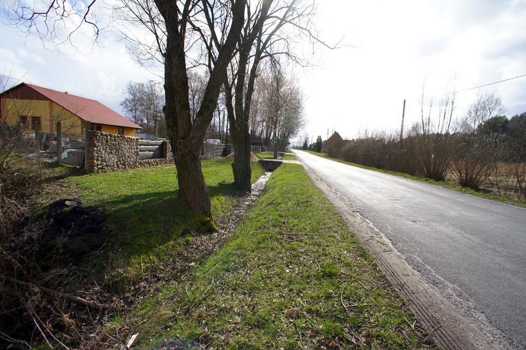 Działka Sprzedaż Żółwia Błoć 10