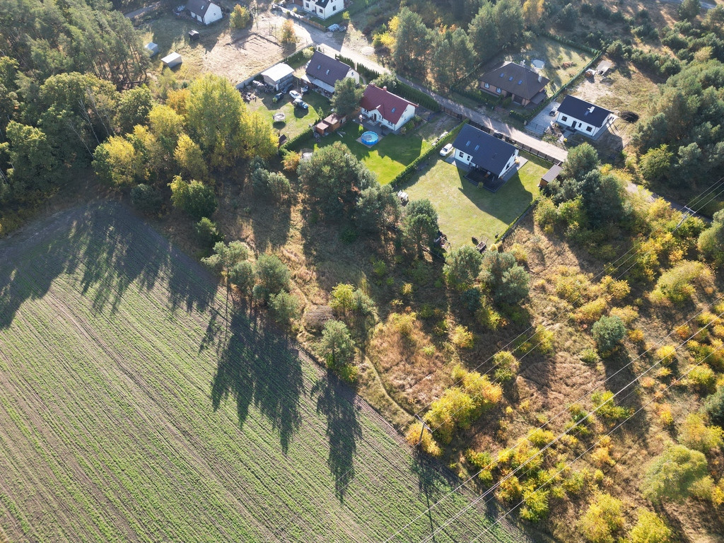 Działka Sprzedaż Rurzyca 1