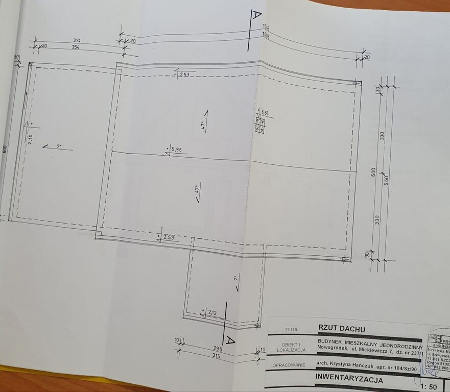 Dom Sprzedaż Nowogródek Pomorski Adama Mickiewicza 15