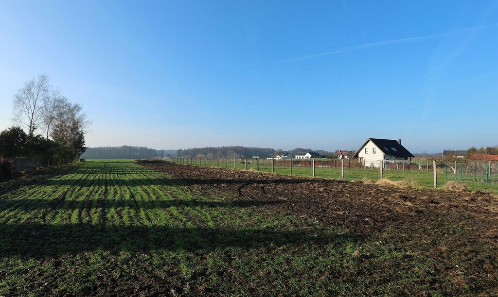 Działka Sprzedaż Przemocze 3
