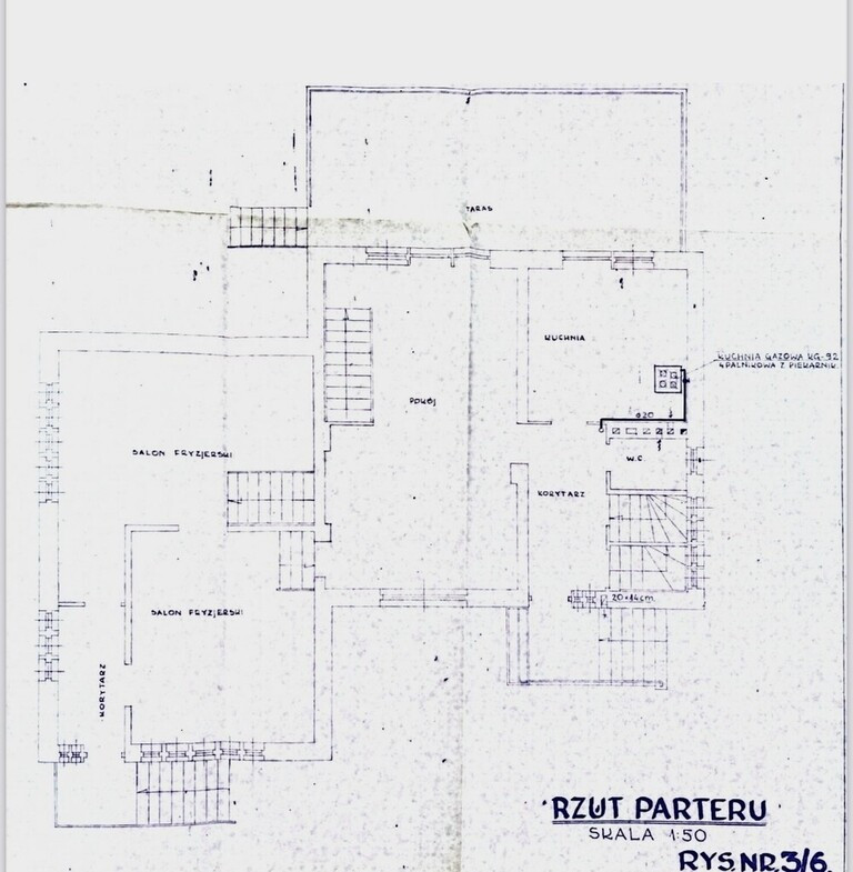 Dom Sprzedaż Szczecin Śródmieście-Centrum Lutniana 15