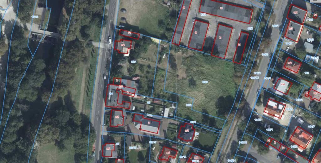 Działka Sprzedaż Stargard 3