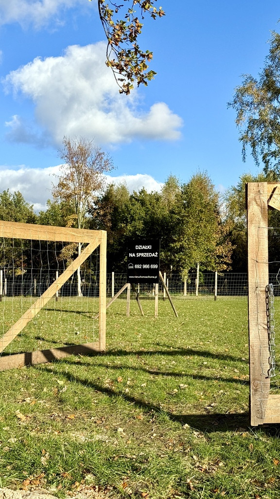 Działka Sprzedaż Niechorze 31