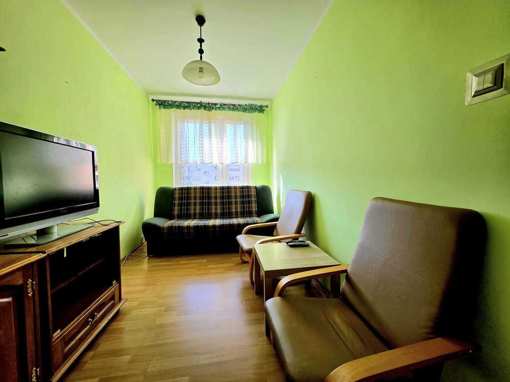 Mieszkanie Sprzedaż Szczecin os. Zawadzkiego-Klonowica Eugeniusza Romera 6