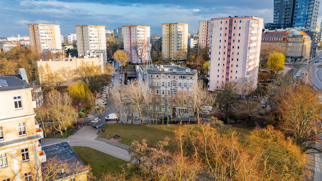 Mieszkanie Sprzedaż Szczecin Śródmieście Ofiar Oświęcimia