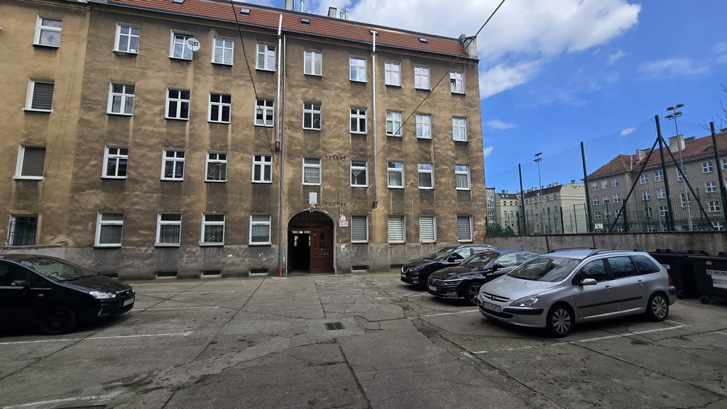 Mieszkanie Sprzedaż Szczecin Śródmieście Andrzeja Małkowskiego