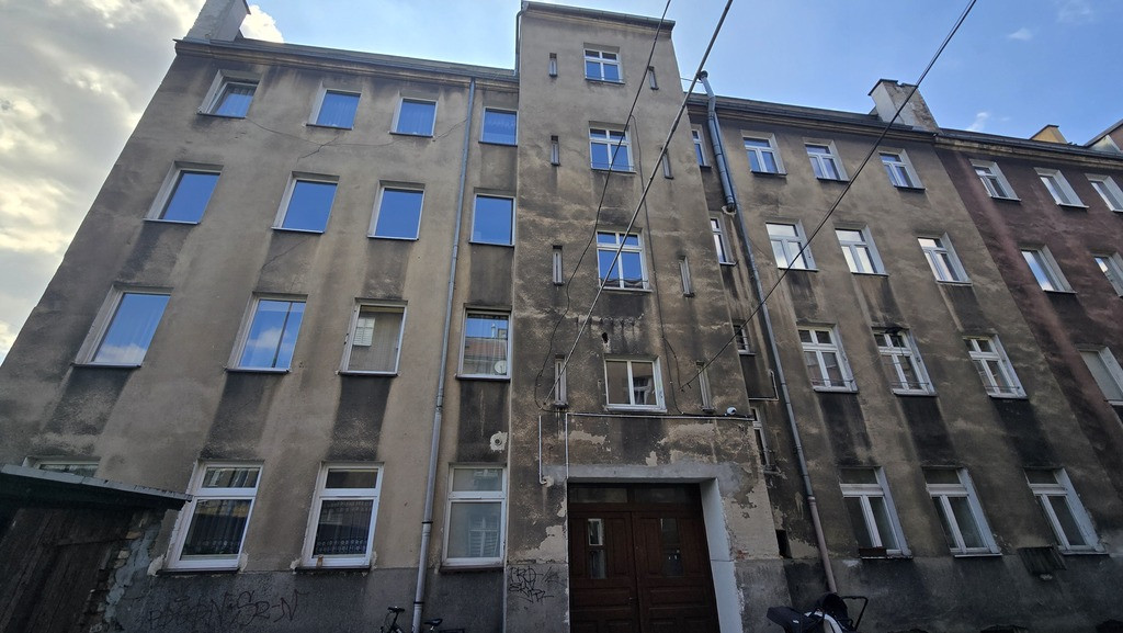 Mieszkanie Sprzedaż Szczecin Śródmieście Andrzeja Małkowskiego