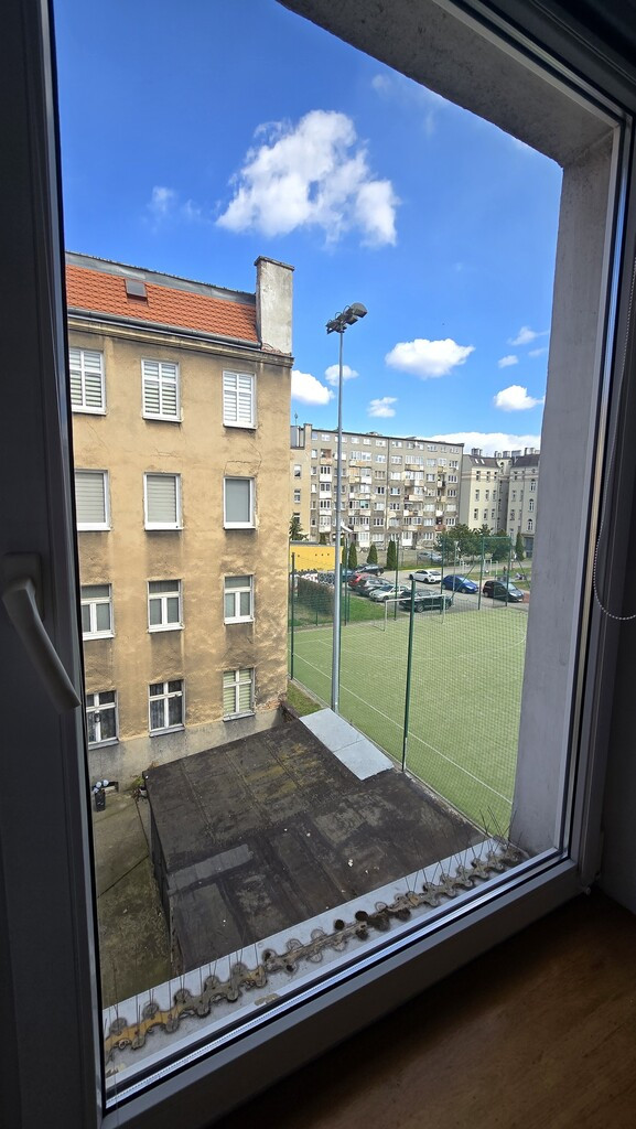 Mieszkanie Sprzedaż Szczecin Śródmieście Andrzeja Małkowskiego