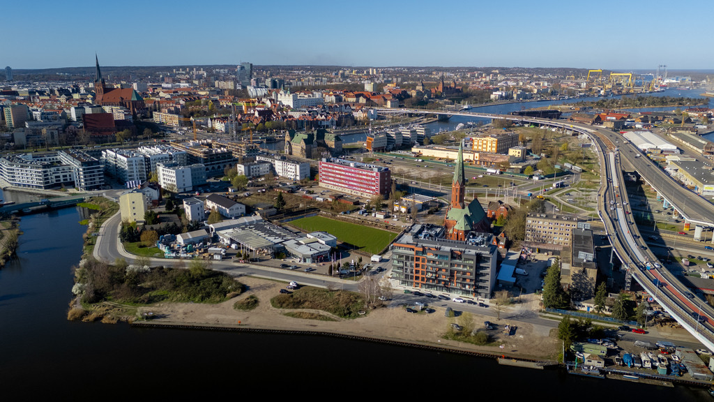 Mieszkanie Wynajem Szczecin Kępa Parnicka