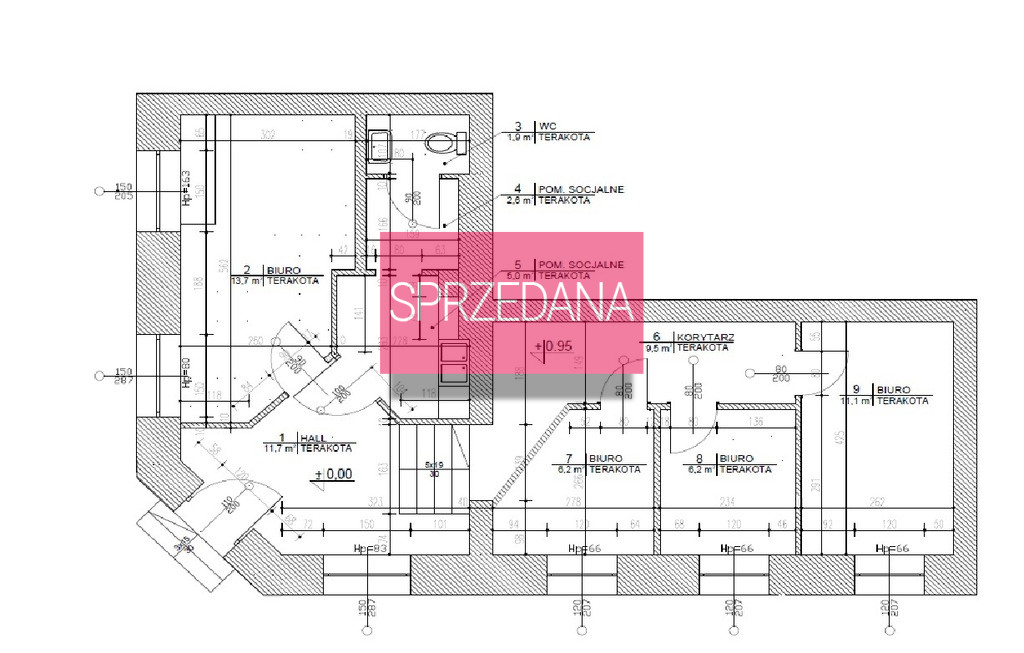 Lokal Wynajem Szczecin Śródmieście-Centrum 12