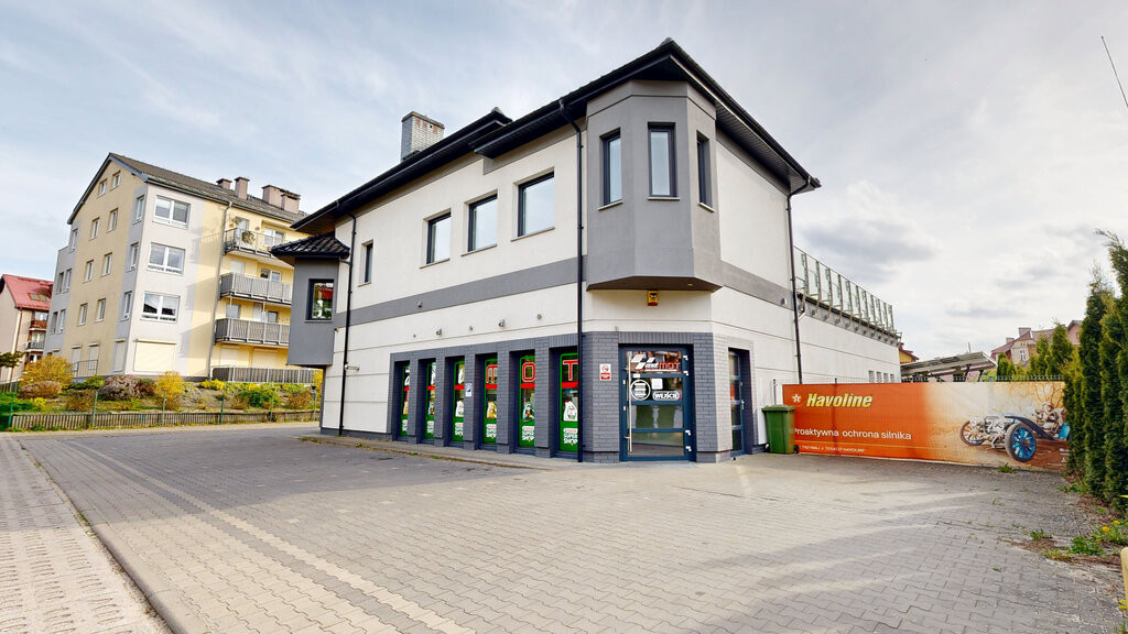 Obiekt Sprzedaż Goleniów Józefa Sorysa 31