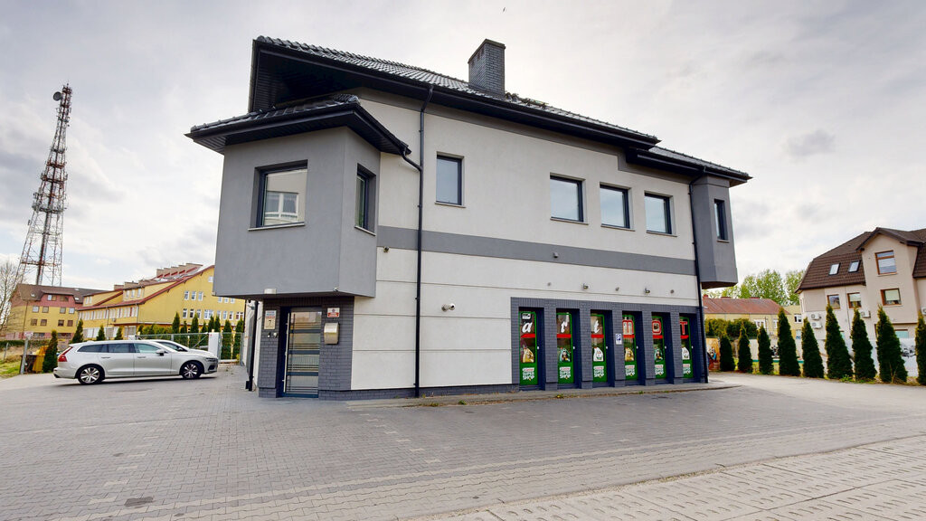 Obiekt Sprzedaż Goleniów Józefa Sorysa 3