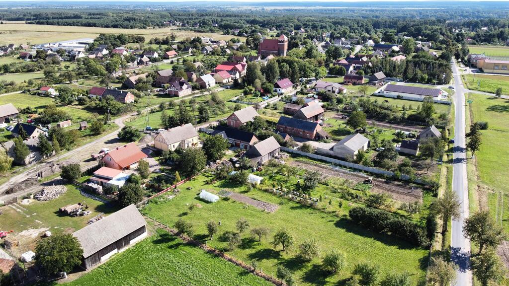 Działka Sprzedaż Przemocze 1