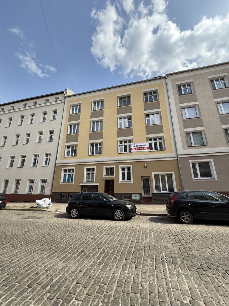 Mieszkanie Sprzedaż Szczecin Niebuszewo ks. bp. Adama Naruszewicza 12