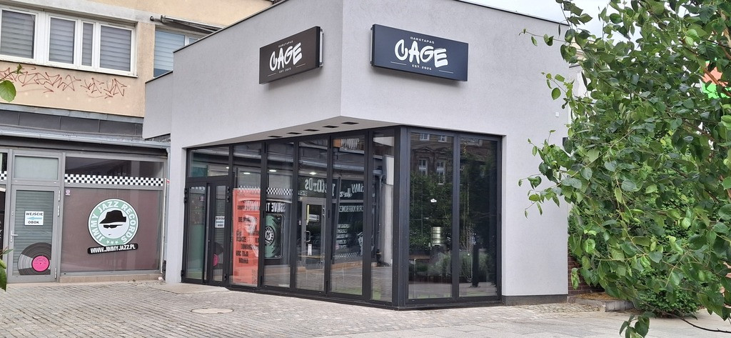 Lokal Wynajem Szczecin Centrum Aleja Wojska Polskiego 1