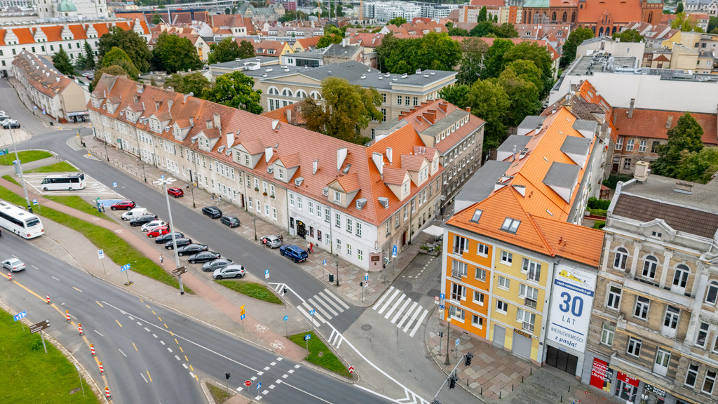 Mieszkanie Wynajem Szczecin Stare Miasto Mariacka