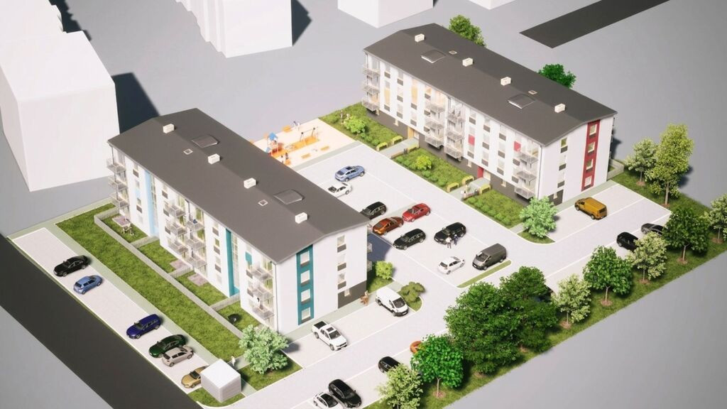Obiekt Sprzedaż Stargard Gdyńska 1