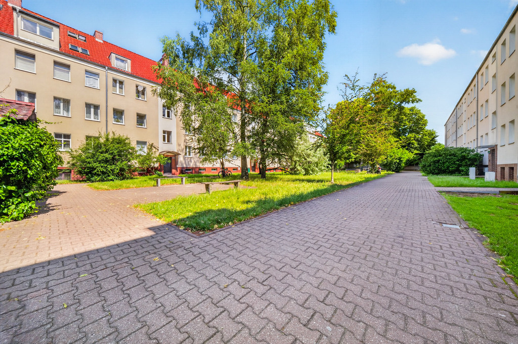 Mieszkanie Sprzedaż Szczecin Łękno Spółdzielcza