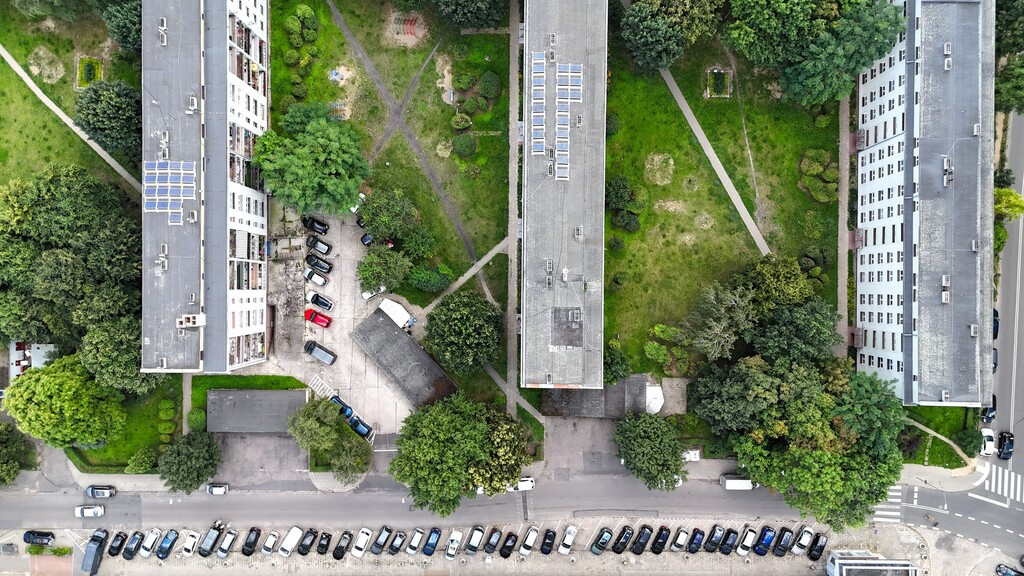 Mieszkanie Sprzedaż Szczecin Centrum Odzieżowa 2