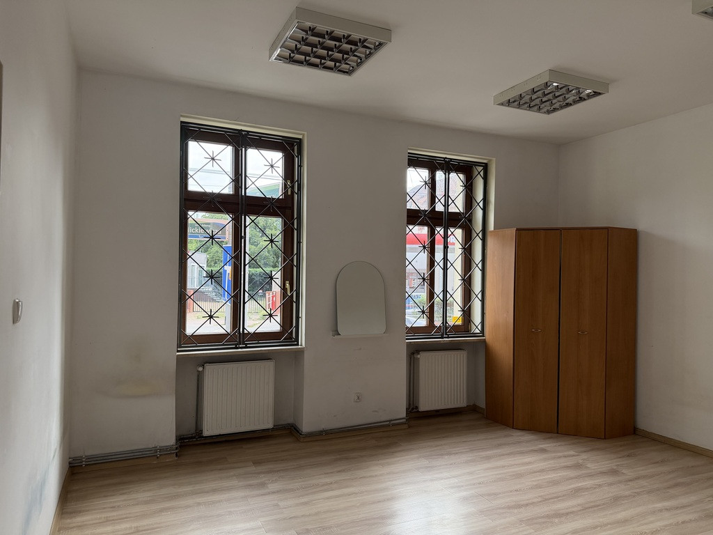 Mieszkanie Sprzedaż Szczecin Śródmieście-Centrum Aleja Bohaterów Warszawy