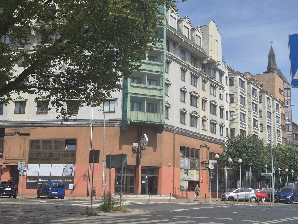 Lokal Sprzedaż Szczecin Centrum 7