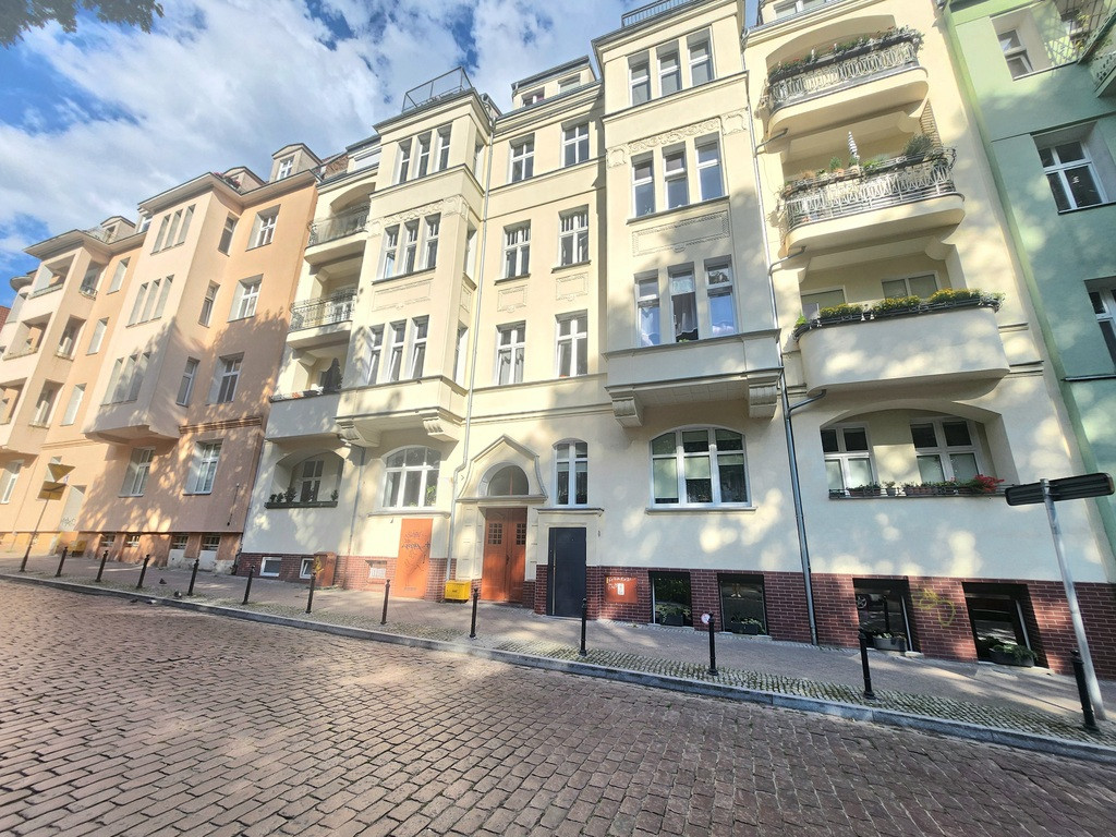 Mieszkanie Sprzedaż Szczecin Drzetowo Kapitańska