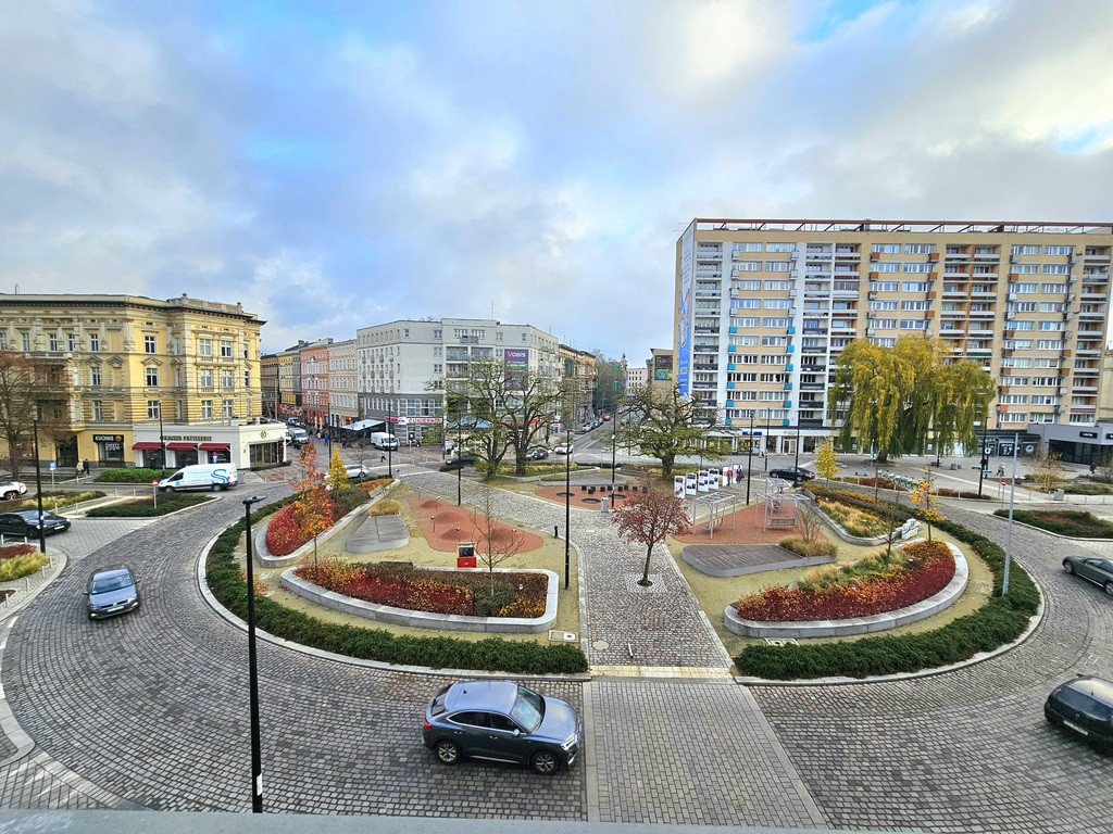 Mieszkanie Sprzedaż Szczecin Centrum Aleja Wojska Polskiego 1