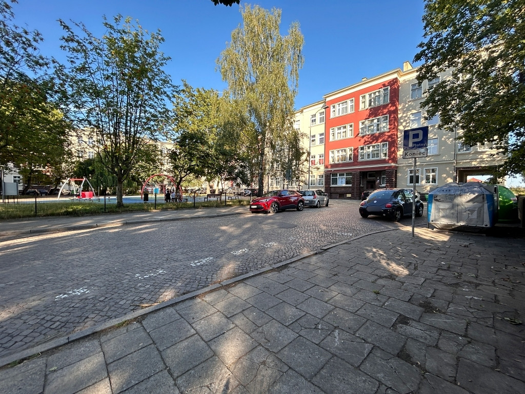 Mieszkanie Sprzedaż Szczecin Śródmieście-Centrum 3
