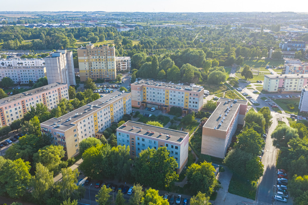 Mieszkanie Sprzedaż Szczecin Pogodno Tadeusza Kutrzeby 22