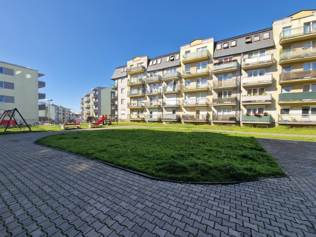 Mieszkanie Wynajem Szczecin Śródmieście Janusza Kusocińskiego 7