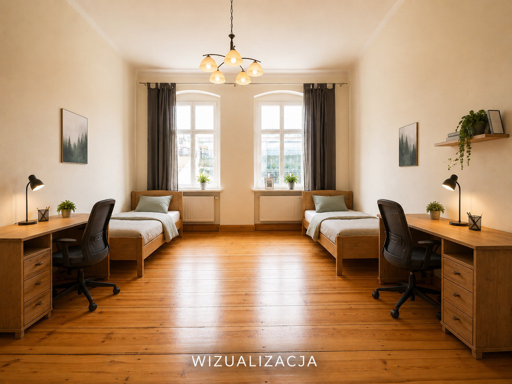 Mieszkanie Sprzedaż Szczecin Centrum Bolesława Krzywoustego 12