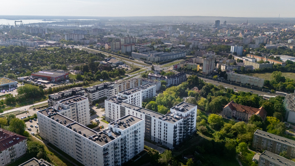 Mieszkanie Wynajem Szczecin Warszewo Panoramiczna 24