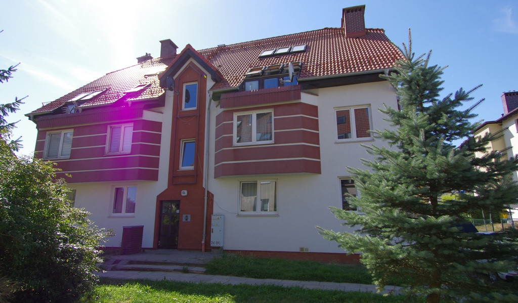 Mieszkanie Sprzedaż Szczecin Bukowo Policka