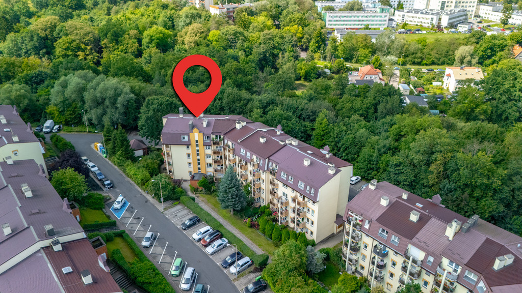 Mieszkanie Wynajem Szczecin os. Bukowe Zielone Wzgórze