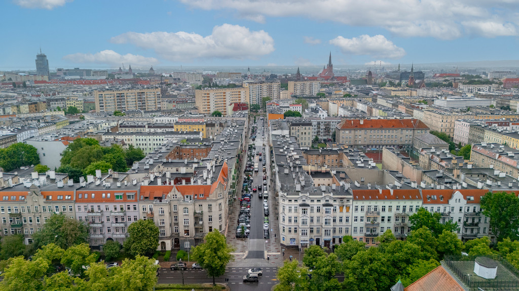 Mieszkanie Wynajem Szczecin Śródmieście-Centrum al.&nbsp;Piastów 12