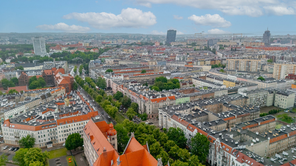Mieszkanie Wynajem Szczecin Śródmieście-Centrum al.&nbsp;Piastów 13